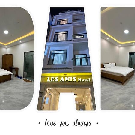 Les Amis Hotel Da Lat Buitenkant foto