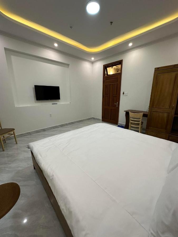Les Amis Hotel Da Lat Buitenkant foto