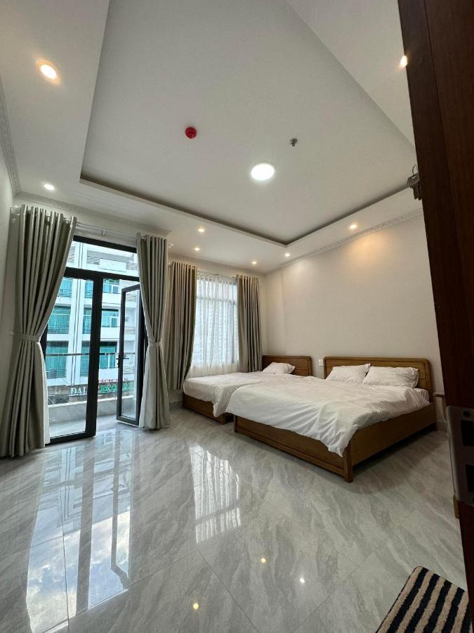 Les Amis Hotel Da Lat Buitenkant foto