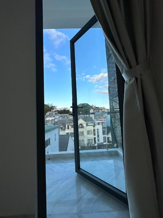 Les Amis Hotel Da Lat Buitenkant foto