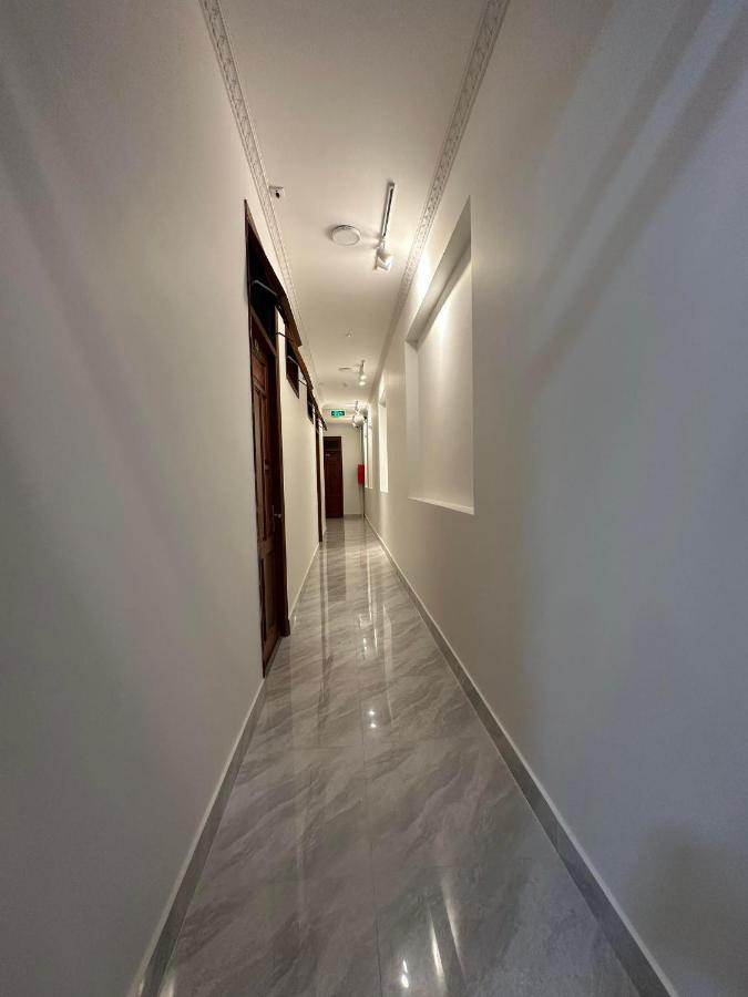 Les Amis Hotel Da Lat Buitenkant foto