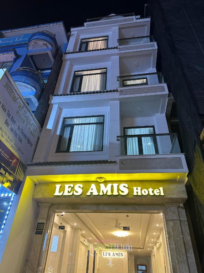 Les Amis Hotel Da Lat Buitenkant foto